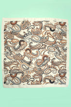 Load image into Gallery viewer, Paisley Scarf
