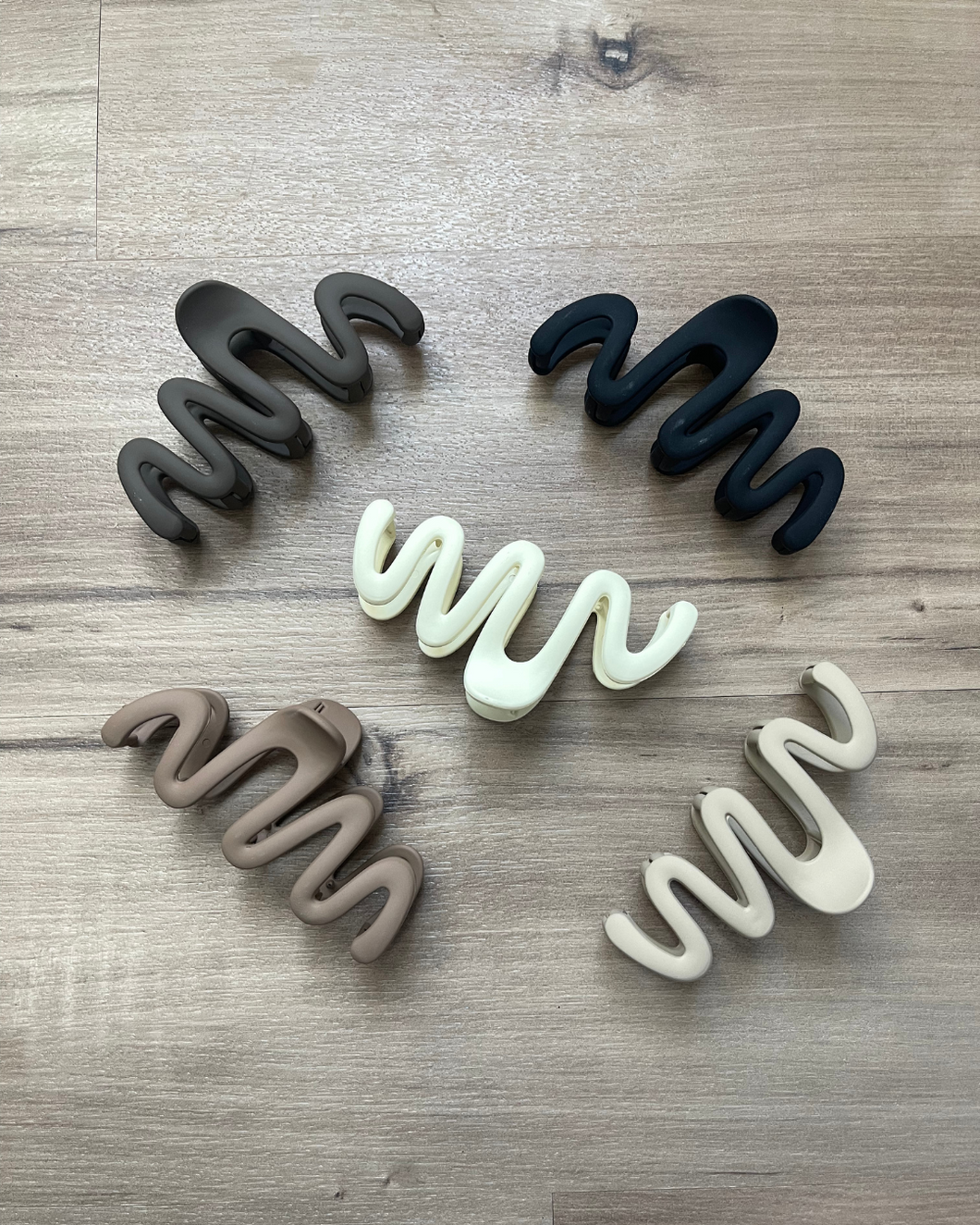 Camielle Claw Clip