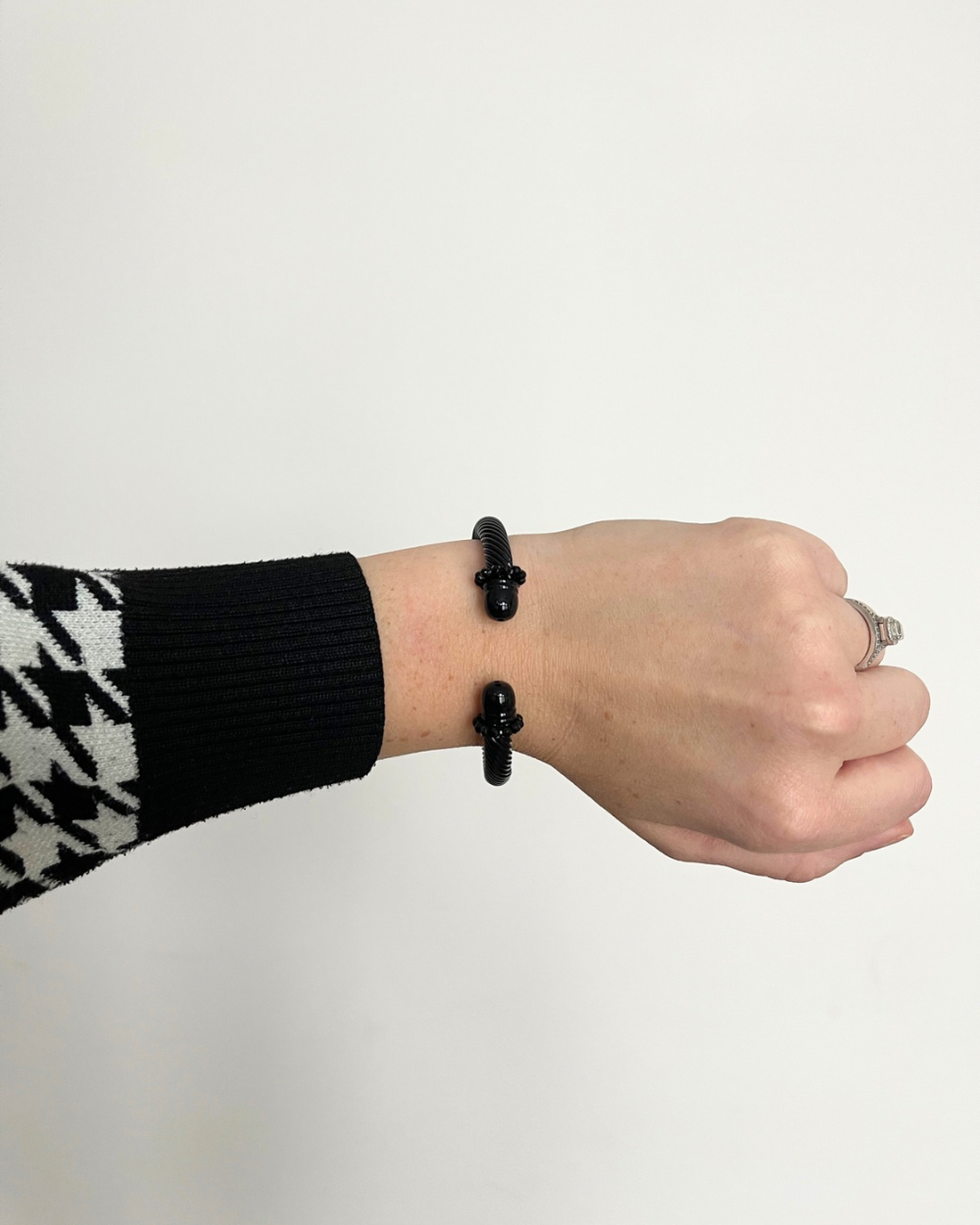 Bridgette Bracelet - Black