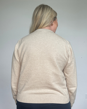 Load image into Gallery viewer, NEW | Astrid Argyle Cardigan
