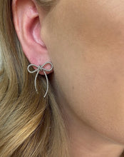 Load image into Gallery viewer, Hailey Earrings - Silver
