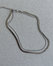 Load image into Gallery viewer, Bianca Necklace - Silver
