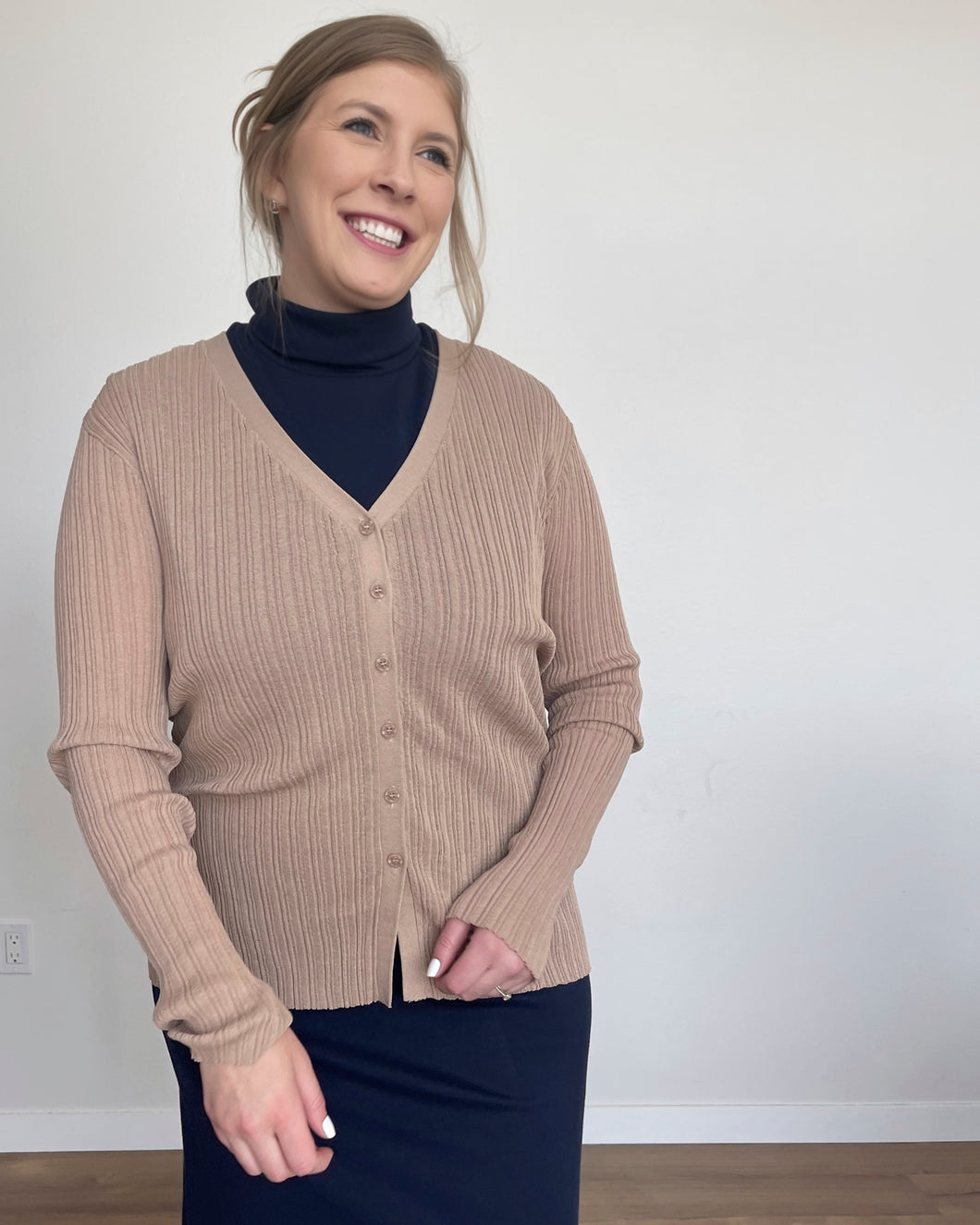 Charlotte Cardigan