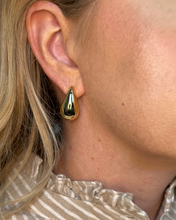 Load image into Gallery viewer, Jasmine Teardrop Earrings | Gold
