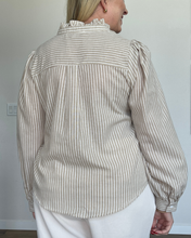 Load image into Gallery viewer, NEW | Sandy Striped Shirt
