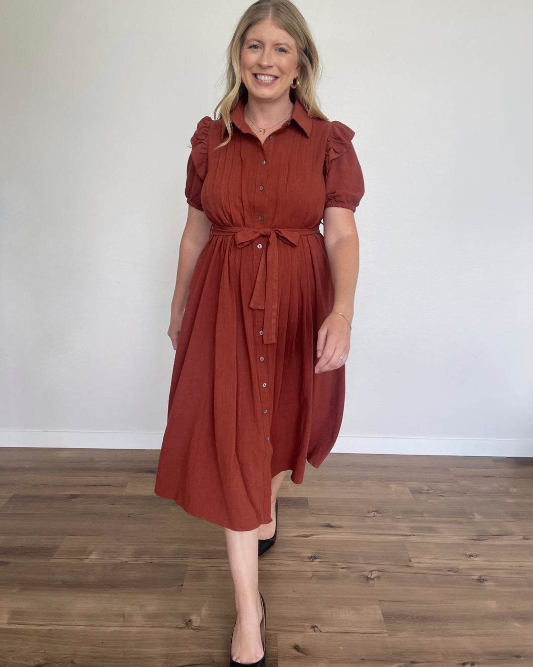 Delia Dress