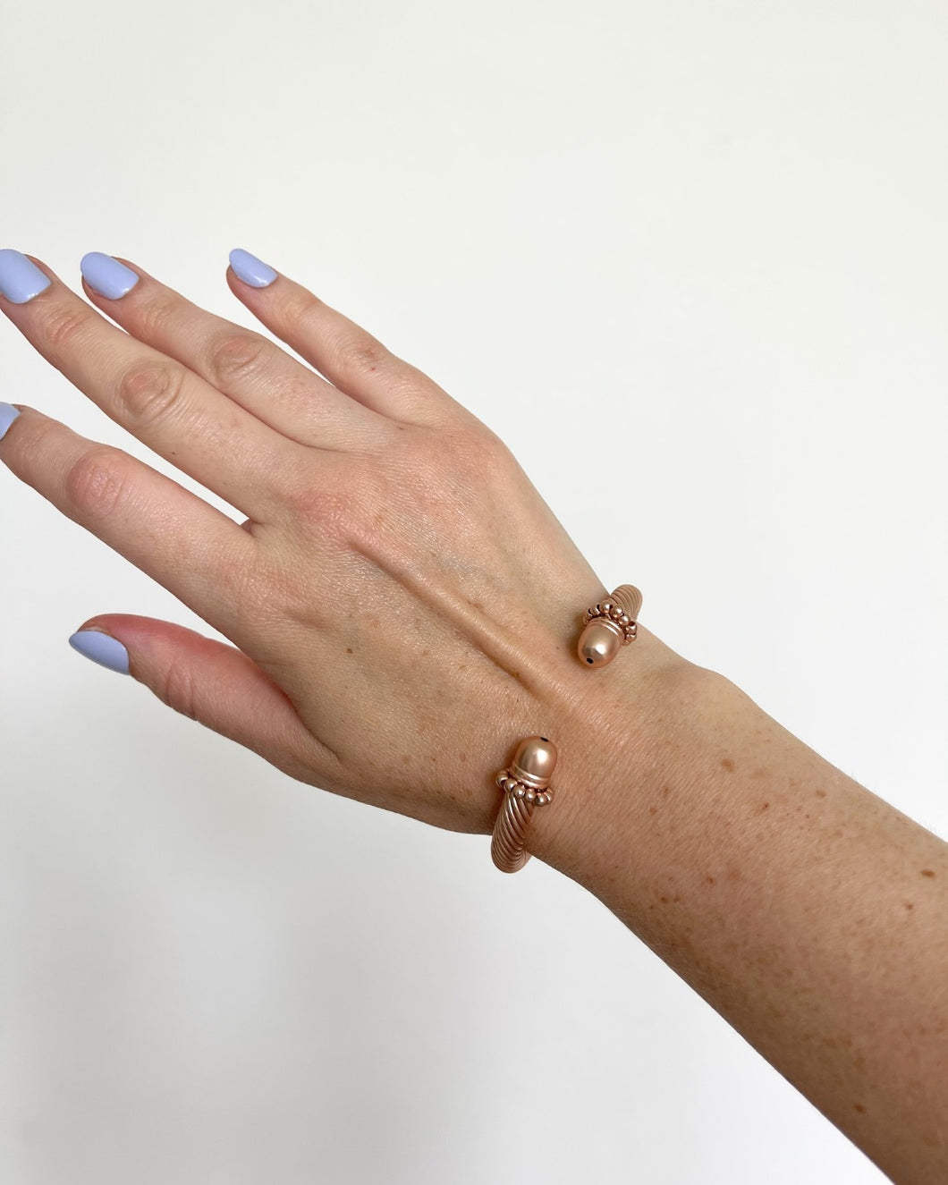 Bridgette Bracelet - Rose Gold